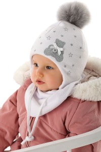 CZAPKA "GWIEŹDZISTY MIŚ"