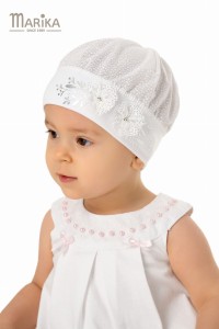CZAPKA "MAŁA PEREŁKA"