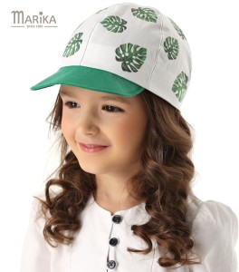 CZAPKA "MONSTERA"