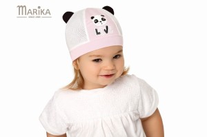 CZAPKA "PANDA LOVE"