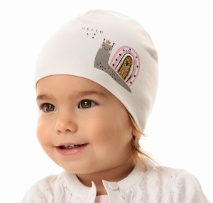 CZAPKA "ŚLIMAK"