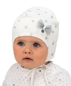 CZAPKA "MINI KORONKA"