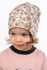 CZAPKA "MY STYLE" ecru