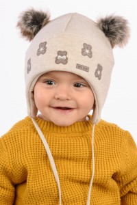 CZAPKA "MIŁEK"