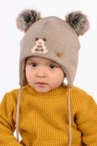 CZAPKA "WOJTEK"
