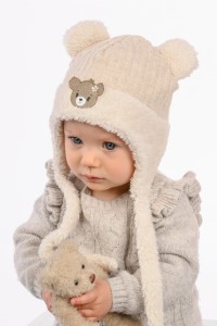 CZAPKA "ŻABCIA"