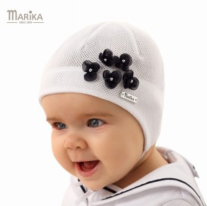 CZAPKA "MARTUSIA"