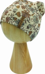 CZAPKA "MY STYLE" beż