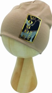 CZAPKA "SONIA" beż