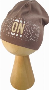 CZAPKA "STRONGER"