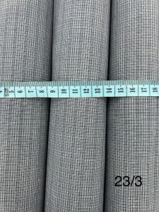 Tkanina bawełniana - granat