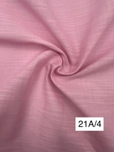 Tkanina bawełniana - róż