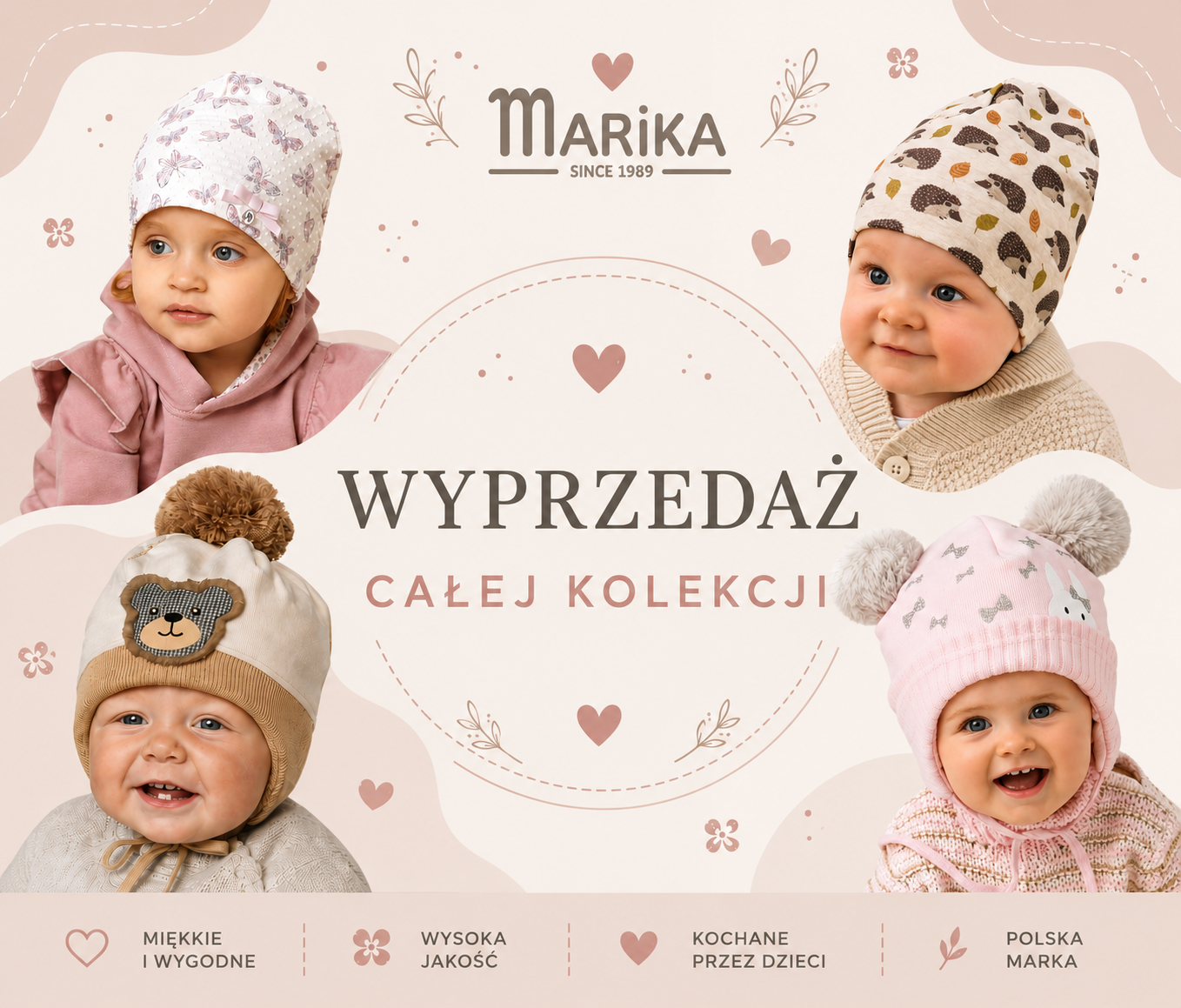 wyprzedaż nowa